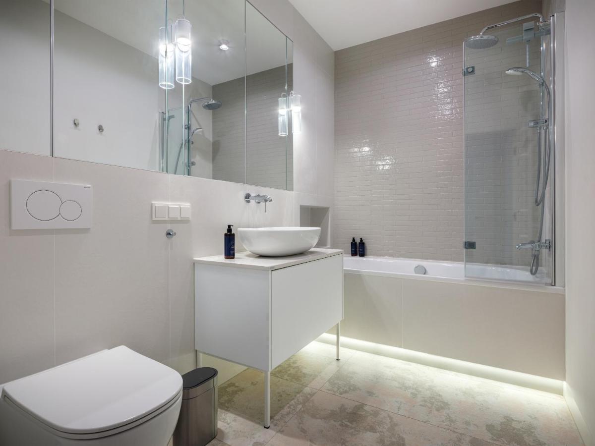 Tyzenhauz Villas คราคูฟ ภายนอก รูปภาพ
