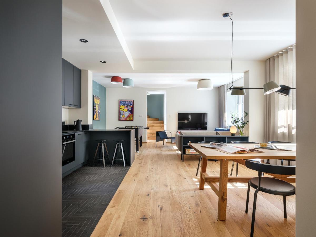 Tyzenhauz Villas คราคูฟ ภายนอก รูปภาพ