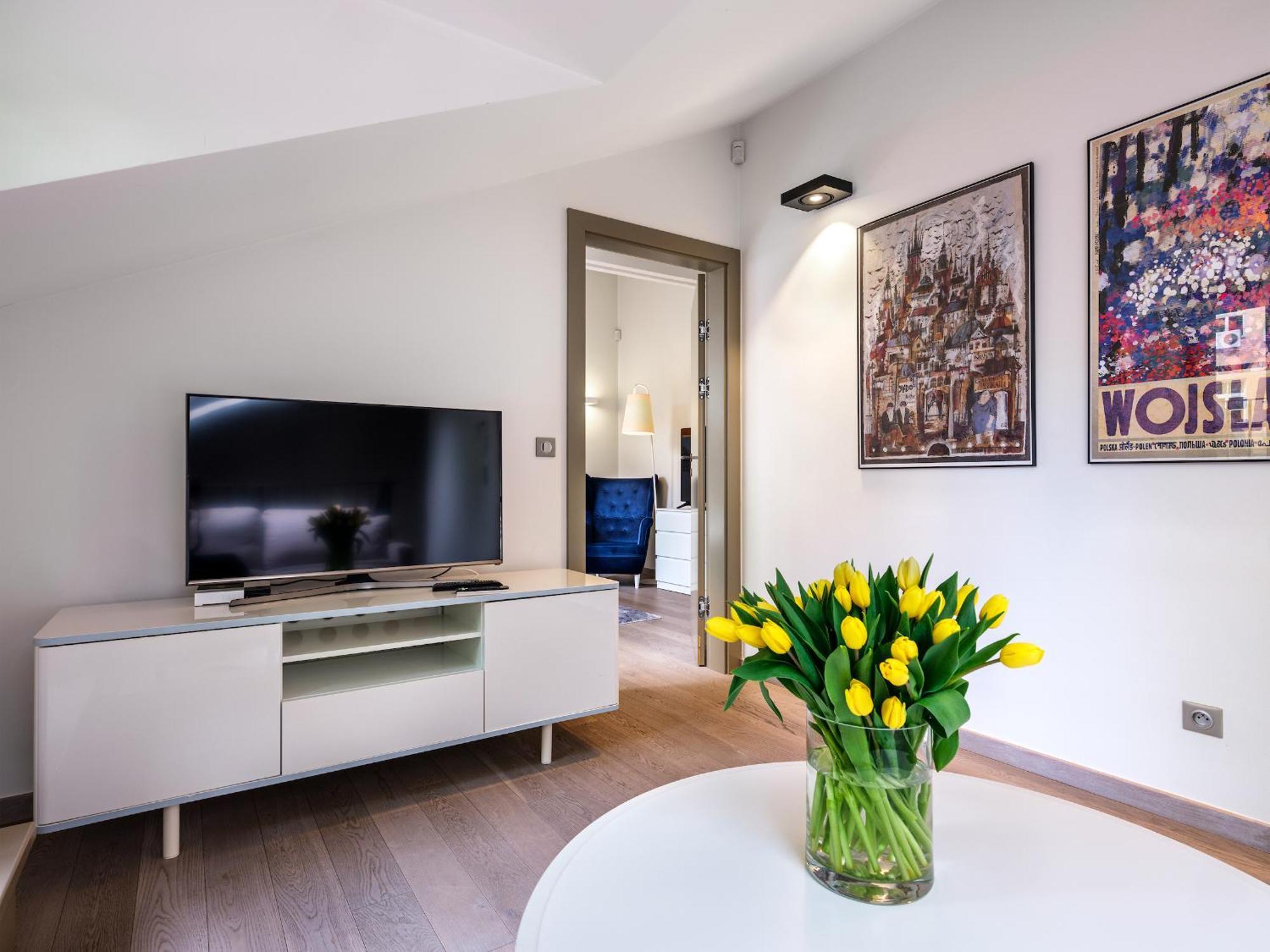 Tyzenhauz Villas คราคูฟ ภายนอก รูปภาพ