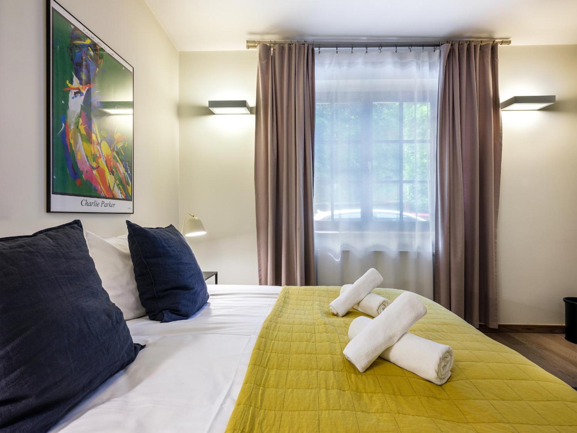 Tyzenhauz Villas คราคูฟ ภายนอก รูปภาพ