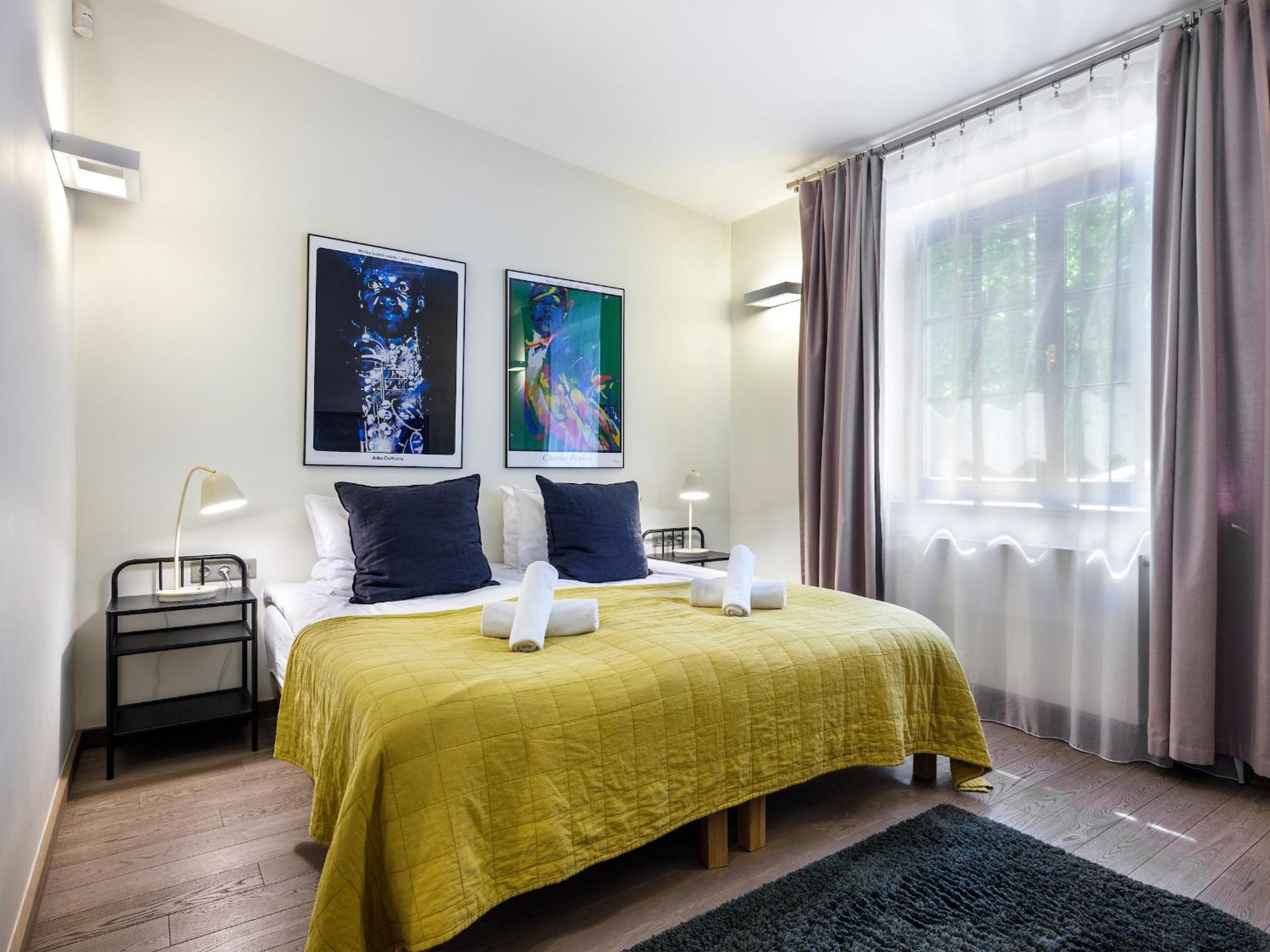 Tyzenhauz Villas คราคูฟ ภายนอก รูปภาพ