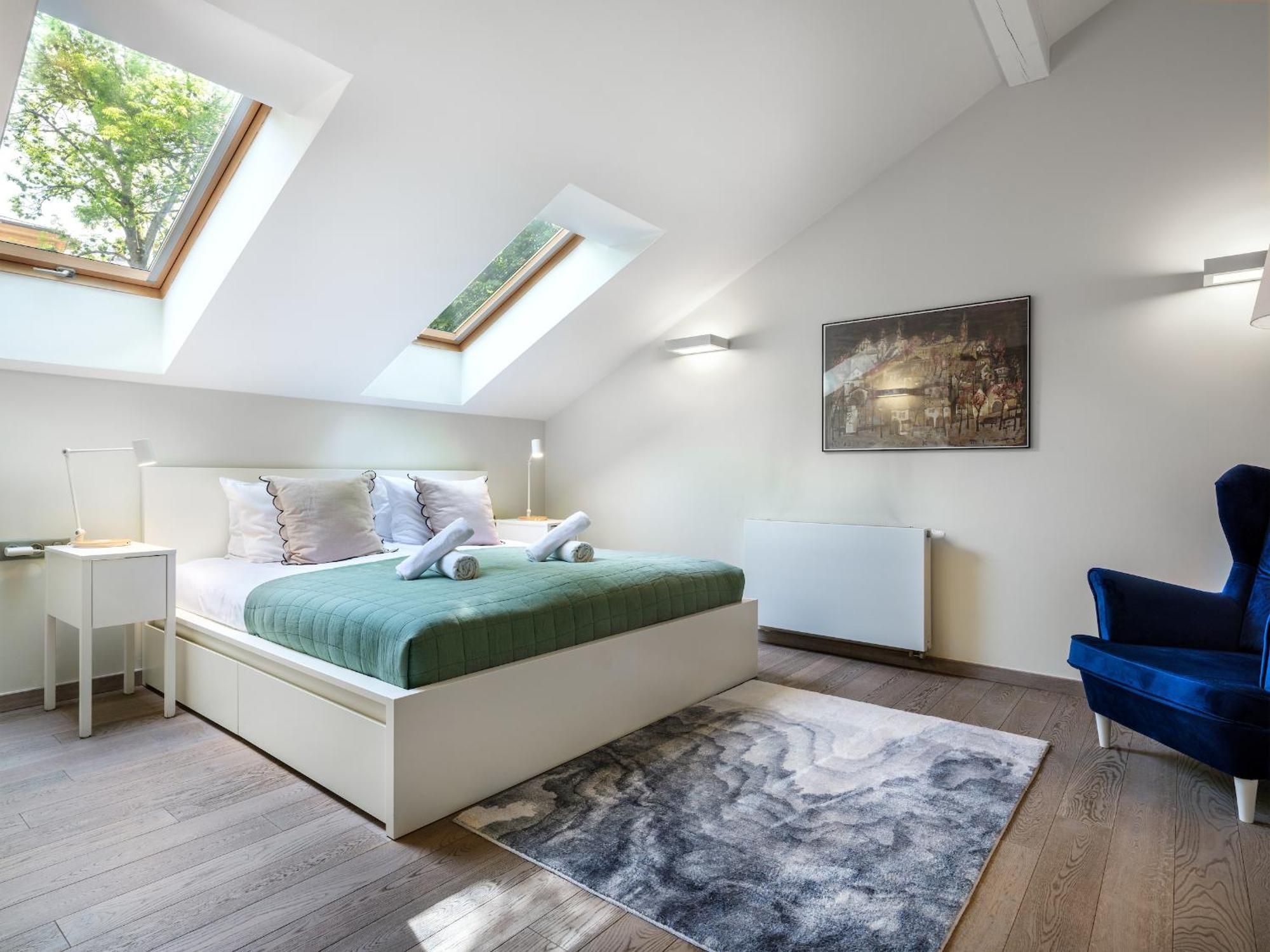 Tyzenhauz Villas คราคูฟ ภายนอก รูปภาพ