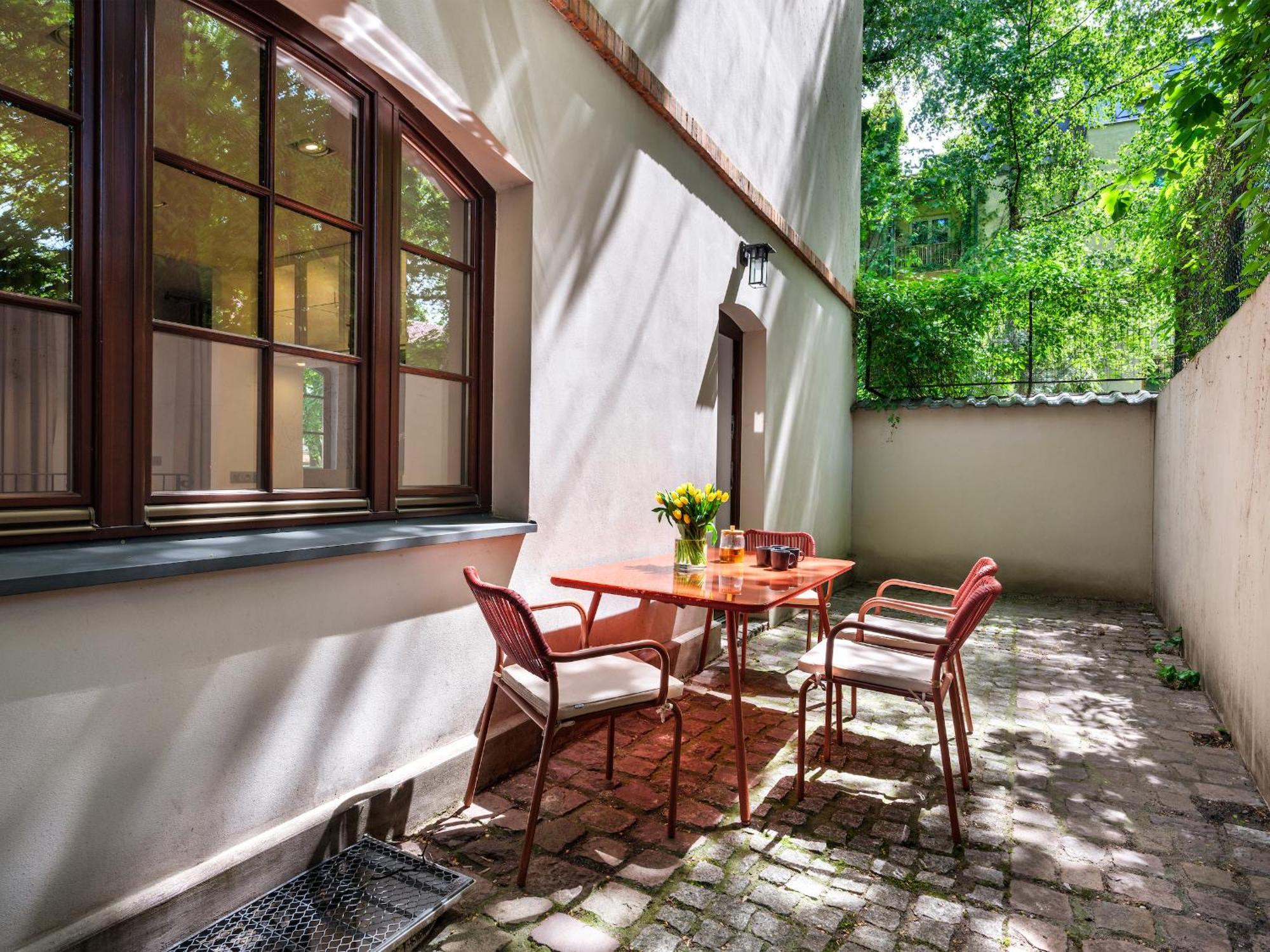 Tyzenhauz Villas คราคูฟ ภายนอก รูปภาพ
