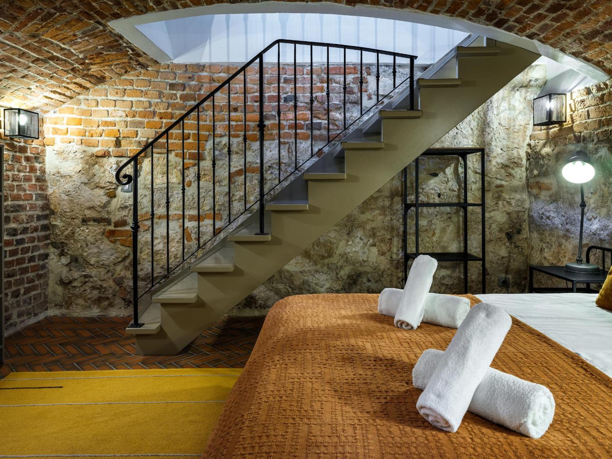 Tyzenhauz Villas คราคูฟ ภายนอก รูปภาพ