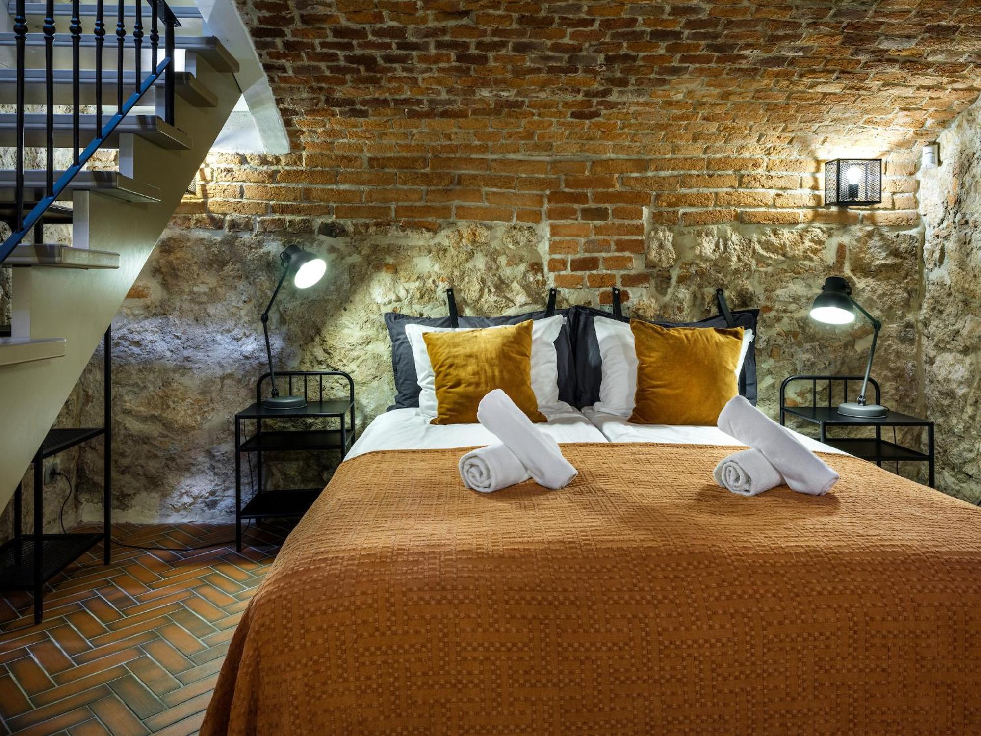 Tyzenhauz Villas คราคูฟ ภายนอก รูปภาพ